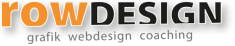Logo rowDesign